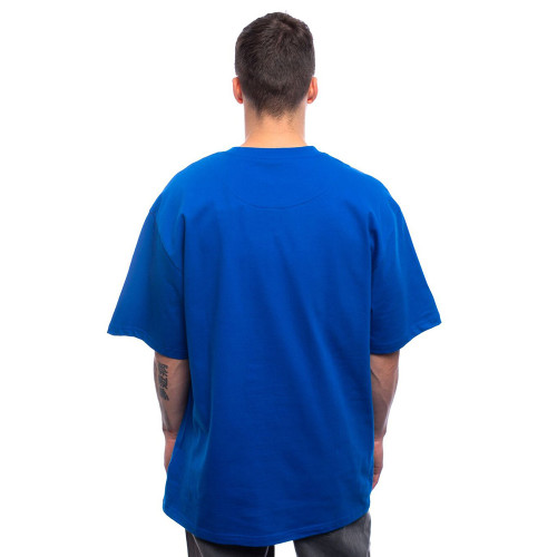 Karl Kani Ανδρική κοντομάνικη μπλούζα Old English Chrome Tee